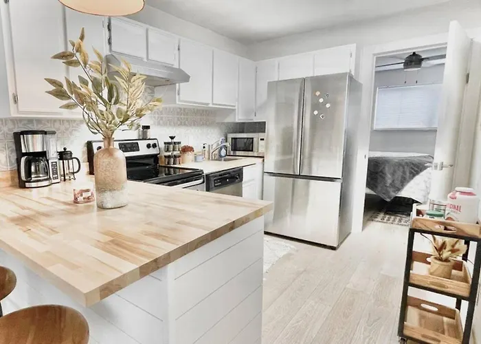 Convenient Game Day 1br - Near Fsu Stadium *