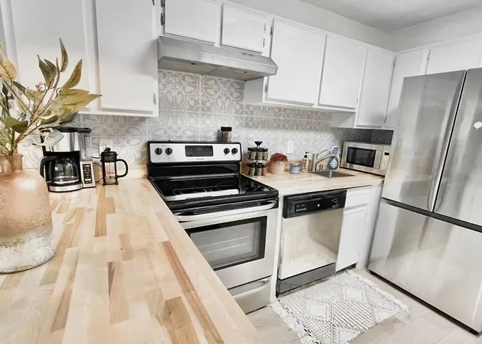 Convenient Game Day 1br - Near Fsu Stadium Ferienhaus