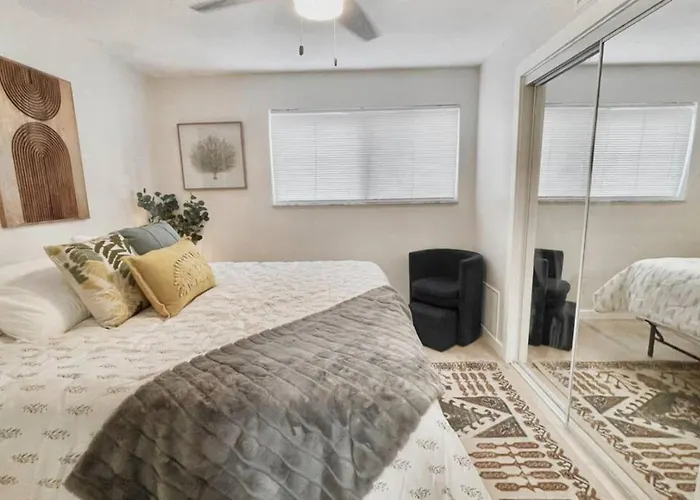 Convenient Game Day 1br - Near Fsu Stadium *