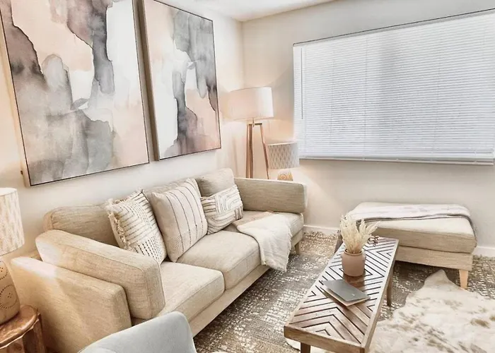Ferienhaus Convenient Game Day 1br - Near Fsu Stadium