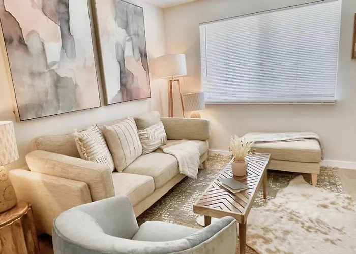 Convenient Game Day 1br - Near Fsu Stadium Ferienhaus Tallahassee