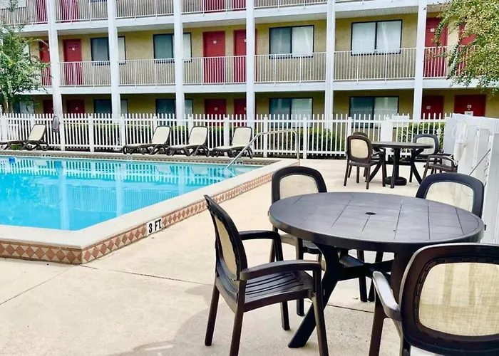 Convenient Game Day 1br - Near Fsu Stadium Ferienhaus *