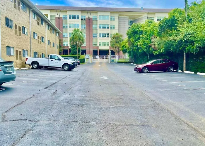 Convenient Game Day 1br - Near Fsu Stadium Ferienhaus *